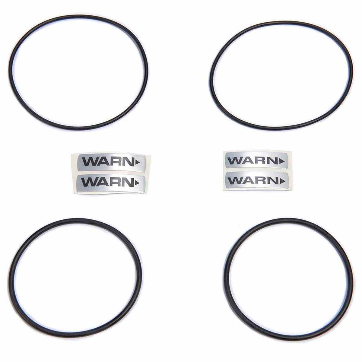 Warn WARN HUB SVC KIT FLANGE MOUNT 39128 | 39128