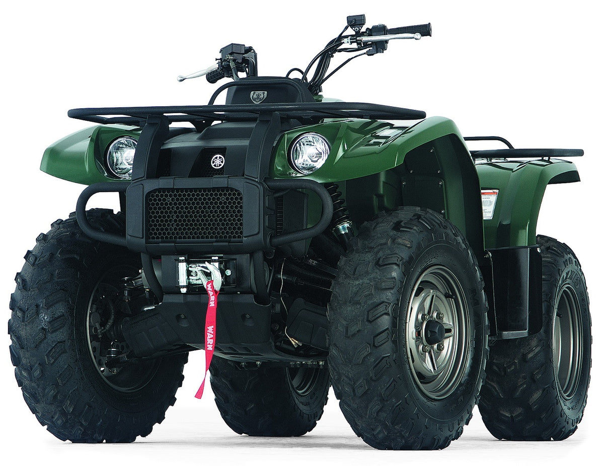 Warn WARN KIT MTG ATV WINCH YAMAHA 39439 | 39439