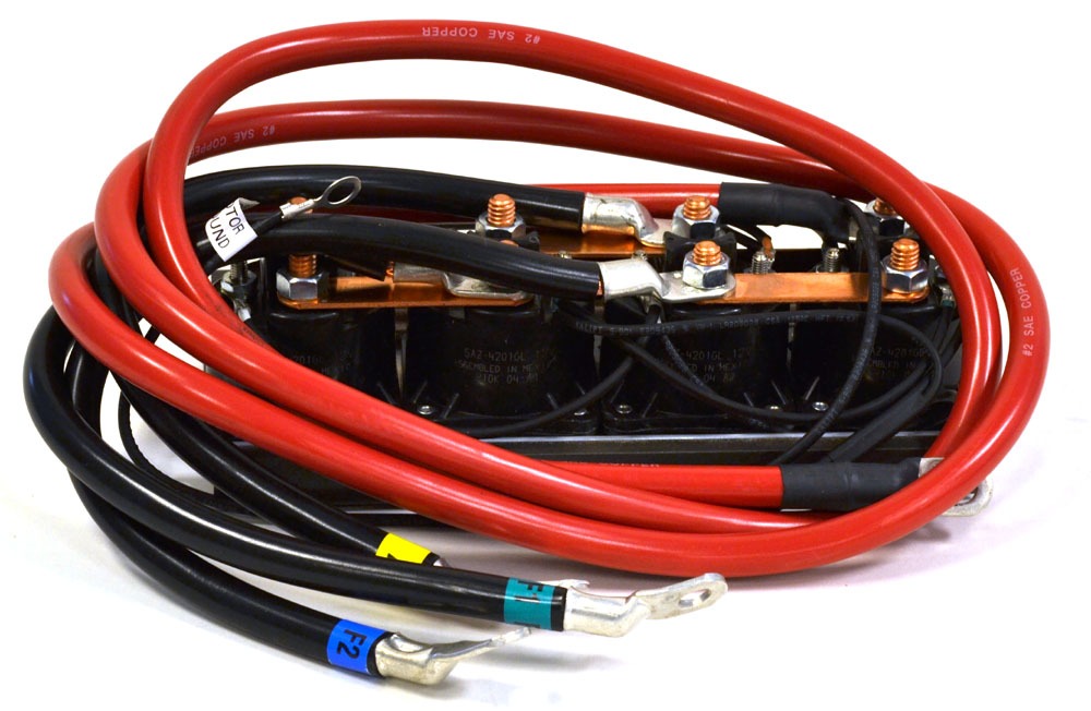 Warn WARN S P CONTROL ASSY 12V HS9500I 39967 | 39967