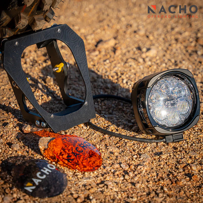 Nacho Offroad Technology Nacho 2017 - 2023 KTM EXC Hi Low Quatro Kit V3KT2 | V3KT2