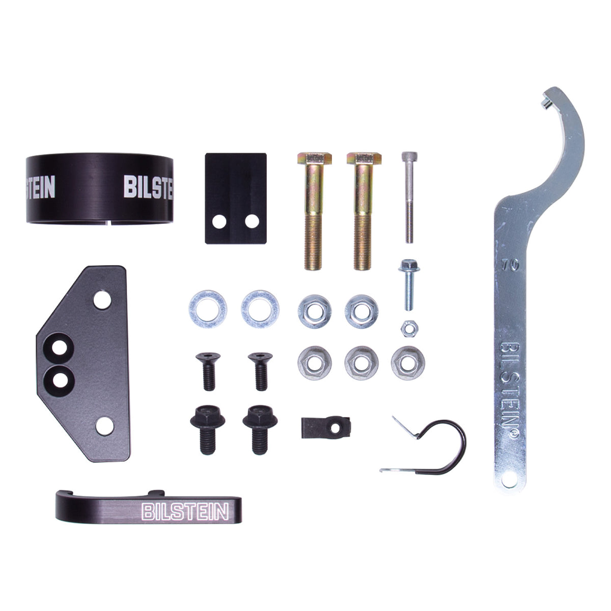 Bilstein Bilstein 2021-2026 Ford Rear Right Shocks Struts 41-314333 | 41-314333