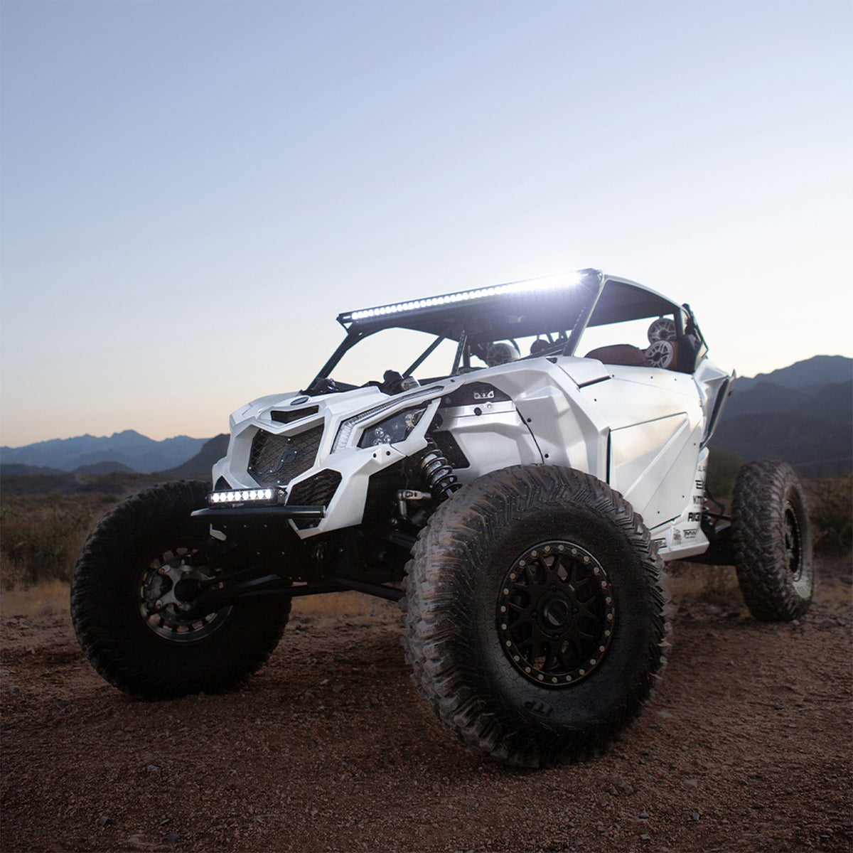 Rigid Industries SR-SERIES 40" BROAD SPOT BEAM LIGHTBAR - 240004