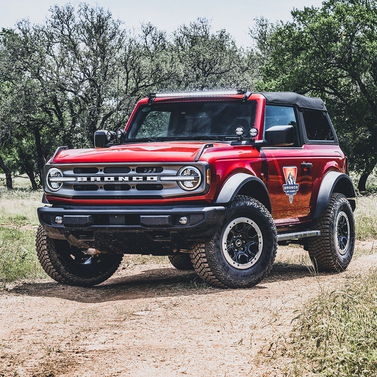 Rigid Industries SR-SERIES 40" BROAD SPOT BEAM LIGHTBAR - 240004