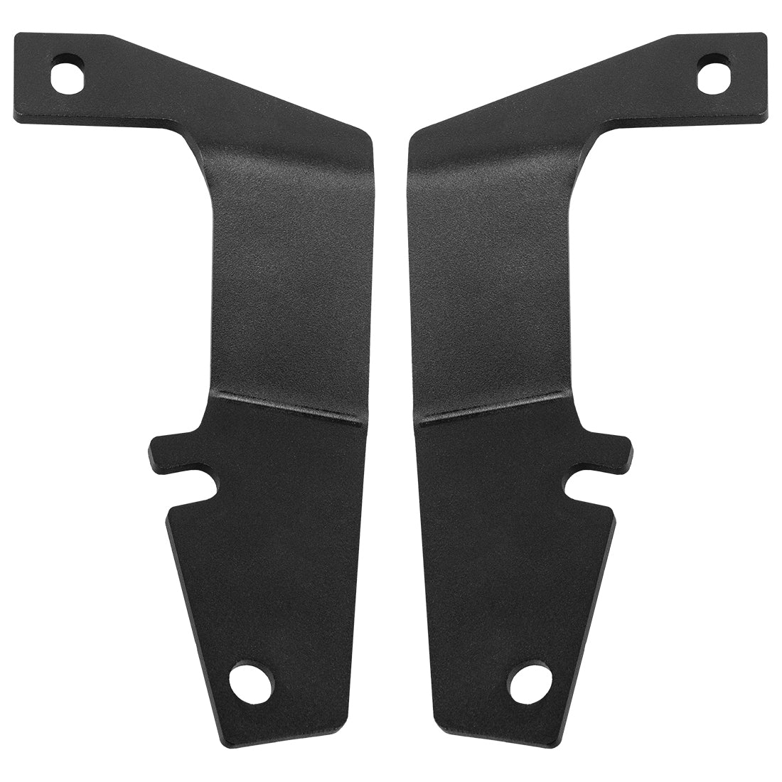 Rigid Industries RIGID 2010-2020 Toyota 4Runner A-Pillar Light Kit Includes 4In 360-Series Drive | 46704