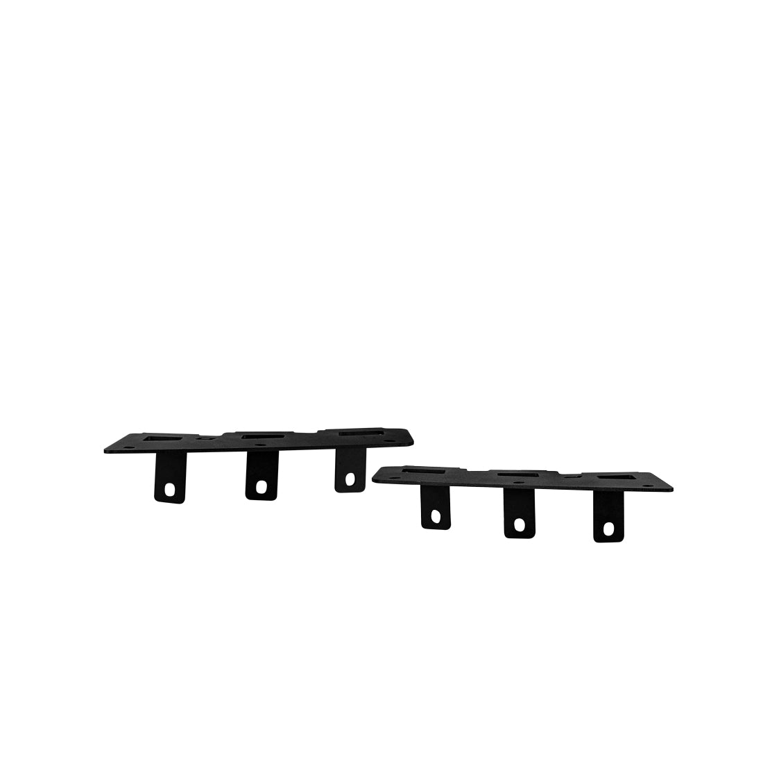 Rigid Industries 2021+ Bronco Mod Bumper Fog Mounts - 46730
