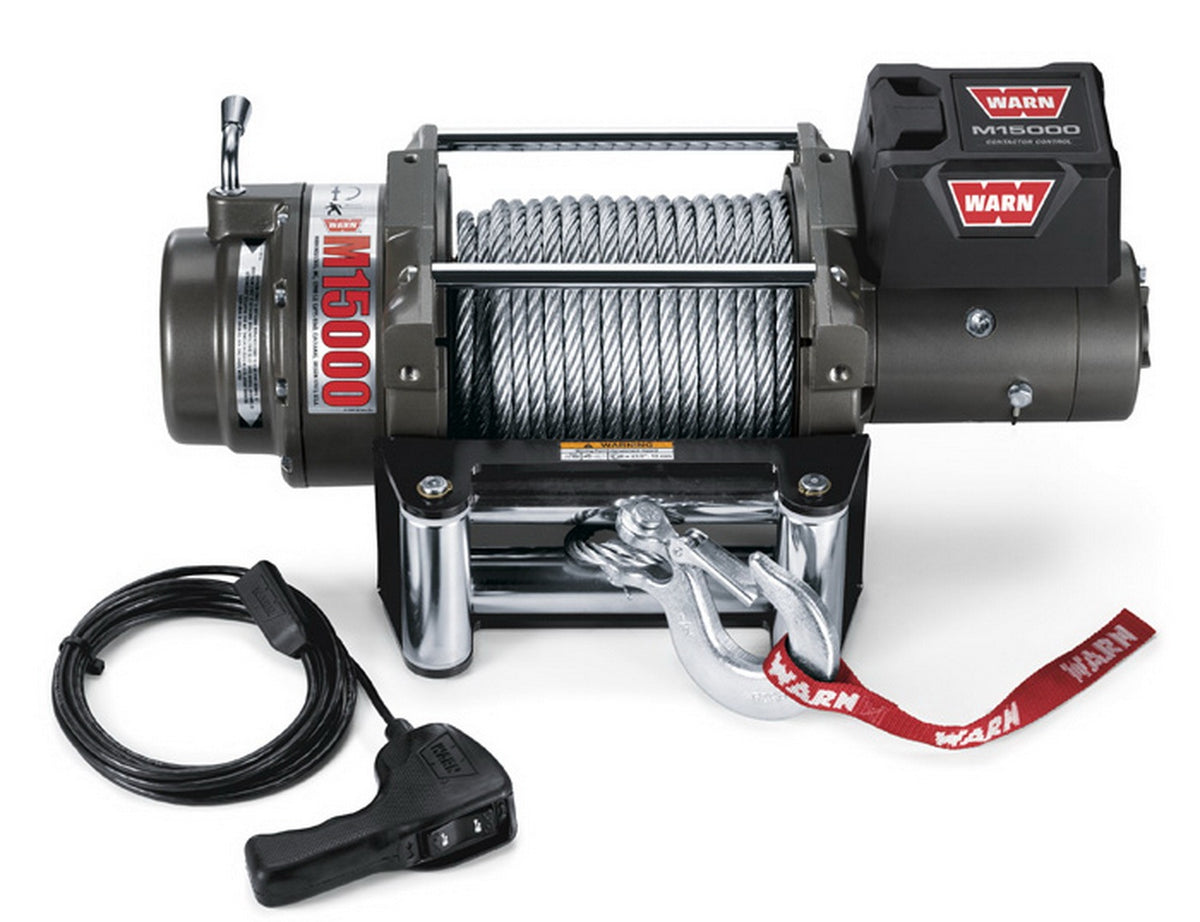 Warn WARN WINCH CE M15000 24V 478022 | 478022