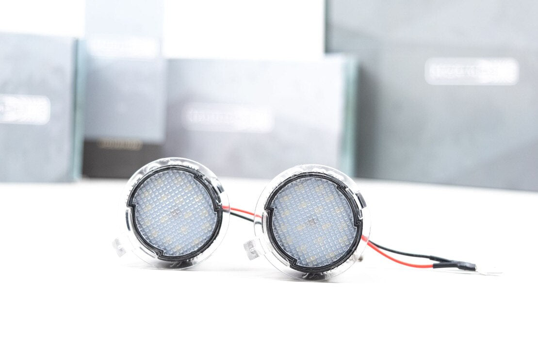 Morimoto Morimoto XB LED Mirror Puddle Lights: Ford F-150 (09-14 Set) LF7909 | LF7909