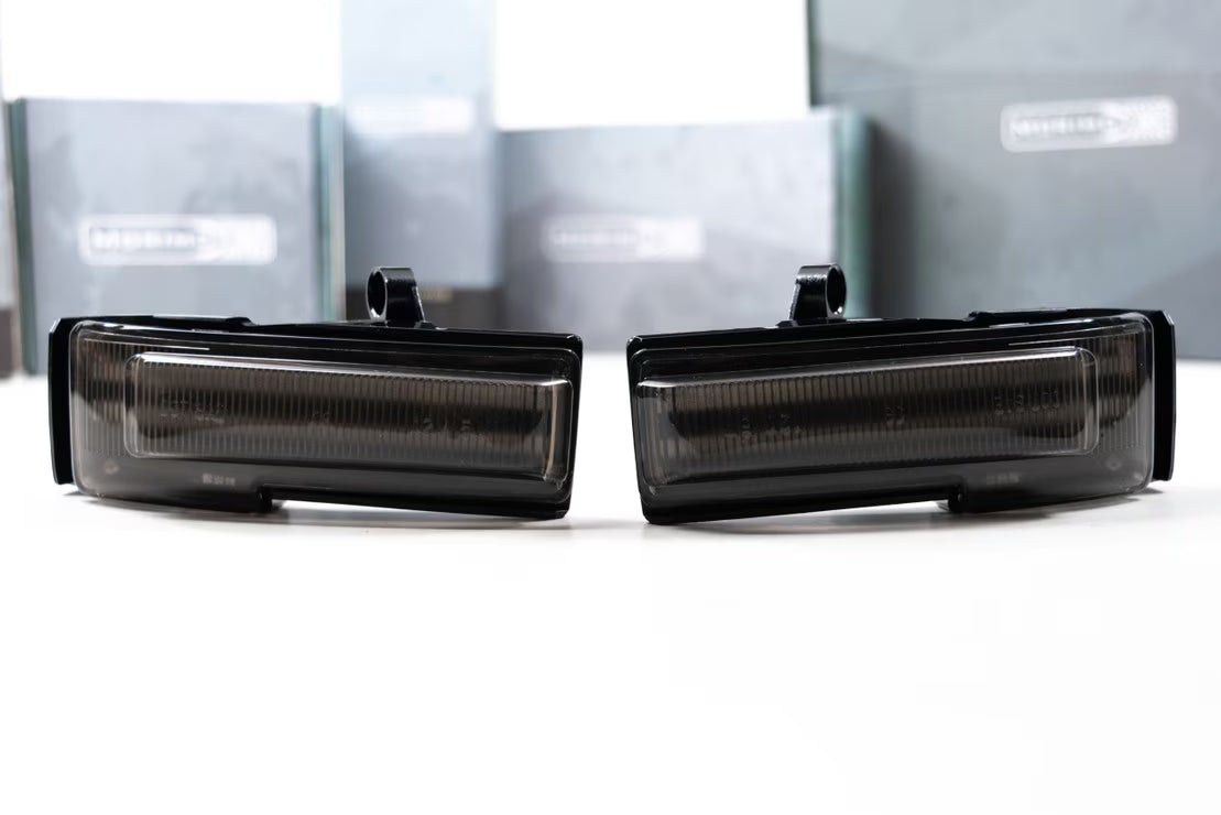Morimoto Morimoto XB LED Side Mirror Lights: Ford F-150 (15-20 Set) LF7921D | LF7921D