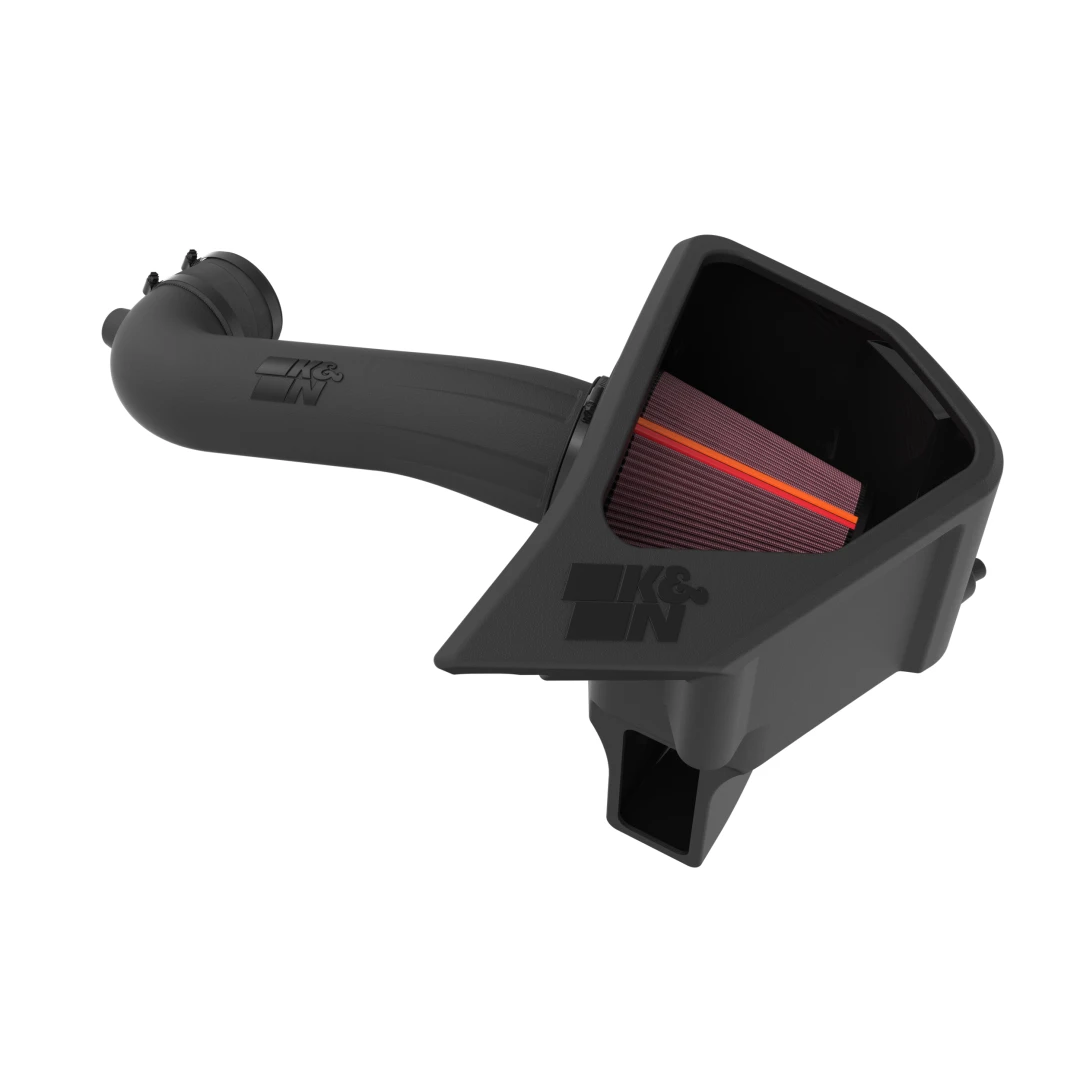 K&N Filters KAN NEXTGEN INTAKE GM 1500 V8-5.3L 6.2L F L 2019-24 50-3110 | 50-3110
