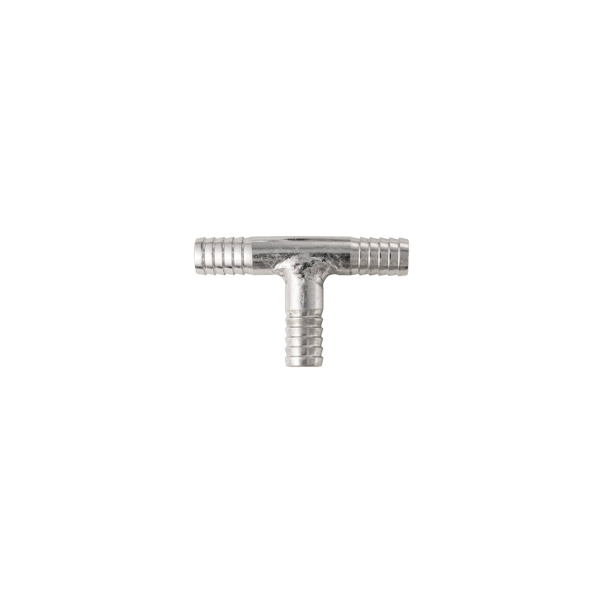 Pacific Engineering PPE Power Tee Barbed Fitting 3 8 x3 8 x3 8 SS 513383838 | 513383838