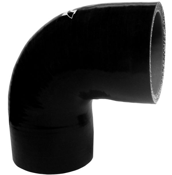 Pacific Engineering PPE 2.25 90 deg 6mm 5-ply Silicone Elbow 515222290 | 515222290