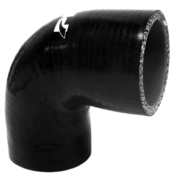 Pacific Engineering PPE Power 2.5 ID 90 DEGREE SILICONE ELBOW 515252590 | 515252590
