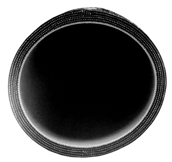 Pacific Engineering PPE 3.0 x 36 L Performance Silicone Hose - Straight 515303036 | 515303036