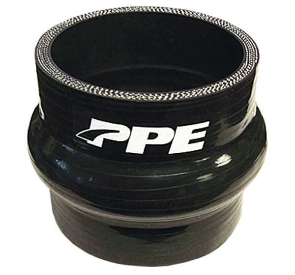 Pacific Engineering PPE Power 3.0 ID x 3 L Silicone Coupler Humped 515303088 | 515303088