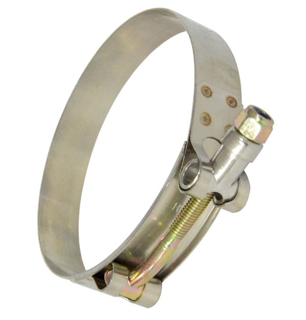 Pacific Engineering PPE Power T-Bolt Clamp - Range 84-92mm - 3.5 ID Clamp for 3.0 ID Hose 515350300 | 515350300