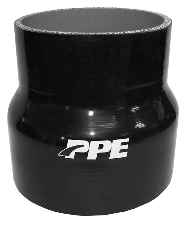 Pacific Engineering PPE 4.0 to 3.0 x 5.0 L 6mm 5-ply Silicone Reducer 515403005 | 515403005