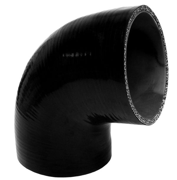 Pacific Engineering PPE Power 4.0 90deg 6mm 5-ply Silicone Elbow 515404090 | 515404090