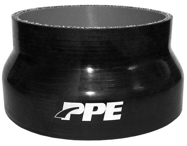 Pacific Engineering PPE Power 5.0 to 4.0 x 3.0 L 6mm 5-ply Silicone Reducer 515504003 | 515504003