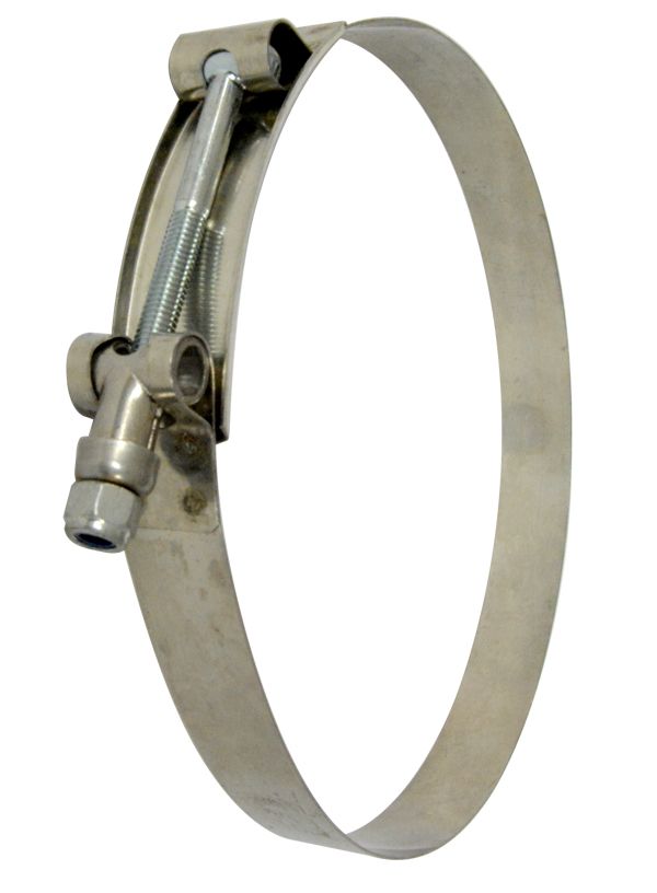 Pacific Engineering PPE Power T-Bolt Clamp - Range 133-141mm - 5.5 ID Clamp for 5.0 ID Hose 515550500 | 515550500