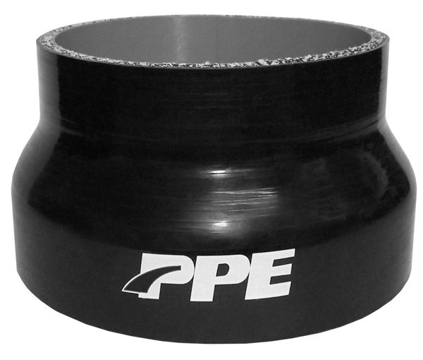 Pacific Engineering PPE Power 5.5 to 5.0 x 3.0 L 6mm 5-ply Silicone Reducer 515555003 | 515555003