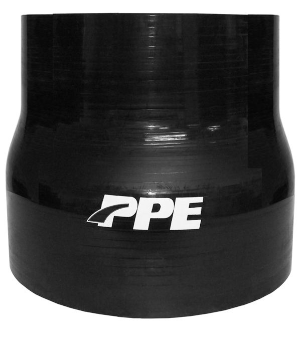 Pacific Engineering PPE 5.5 to 5.0 x 5.0 L 6mm 5-ply Silicone Reducer 515555005 | 515555005
