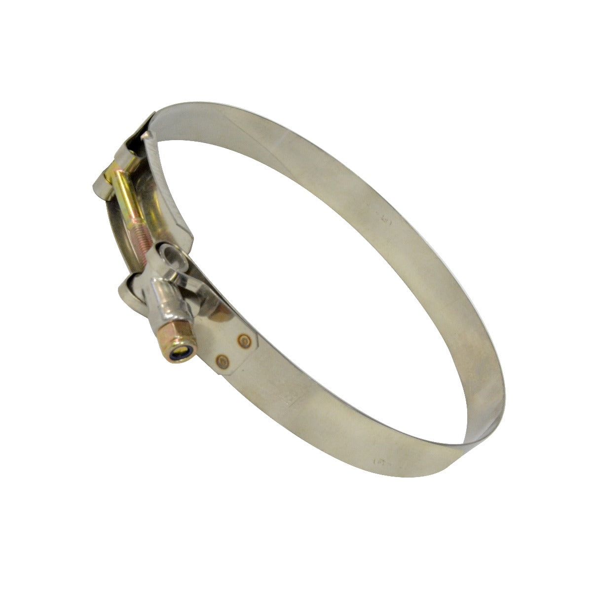 Pacific Engineering PPE Power T-Bolt Clamp - Range 140-148mm - 5.75 ID Clamp for 5.25 ID Hose 515575525 | 515575525