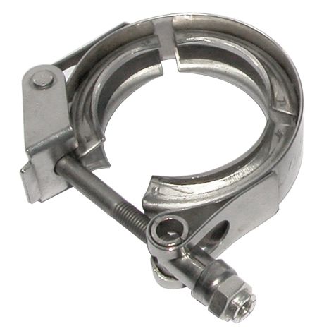 Pacific Engineering PPE Power 1.5 V-Band Clamp - Quick Release (QR) - 304 Stainless Steel 517115000 | 517115000