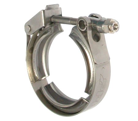 Pacific Engineering PPE Power 2.0 V-Band Clamp - Quick Release (QR) - 304 Stainless Steel 517120000 | 517120000