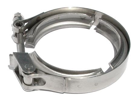 Pacific Engineering PPE 2.25 V-Band Clamp Quick Release SS 517122500 | 517122500