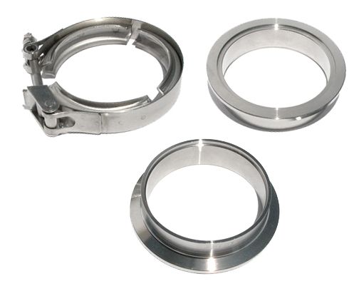 Pacific Engineering PPE Power 2.5 V-Band 3 piece Set (1C 1M 1F) QR SS 517125003 | 517125003