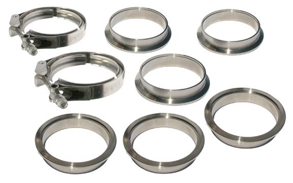 Pacific Engineering PPE Power 2.75 V-band - 8 piece set (2C 3M 3F) QR 517127508 | 517127508