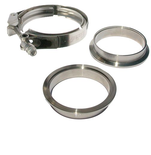 Pacific Engineering PPE Power 3.0 V-Band 3 piece Set (1C 1M 1F) QR SS 517130003 | 517130003