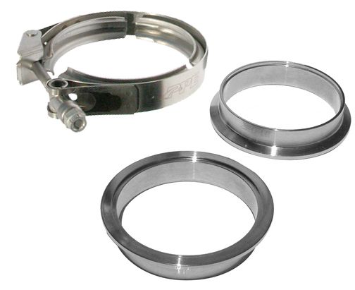 Pacific Engineering PPE Power 3.0 QR AL V-Band 3 piece Set (1C 1M 1F) AL 517230003 | 517230003