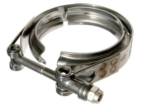 Pacific Engineering PPE Power 3.5 V-Band Clamp - Standard - 304 Stainless Steel 517335000 | 517335000