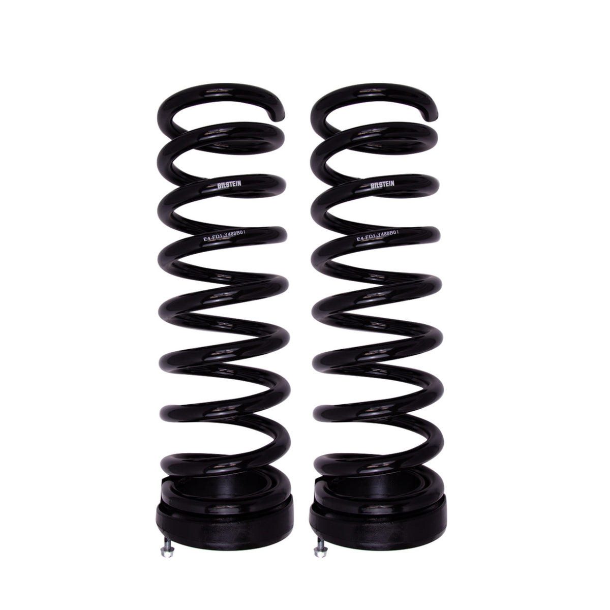 Bilstein Bilstein 2013-2026 Dodge Ram Front B12 Special Coil Spring Set 53-317315 | 53-317315