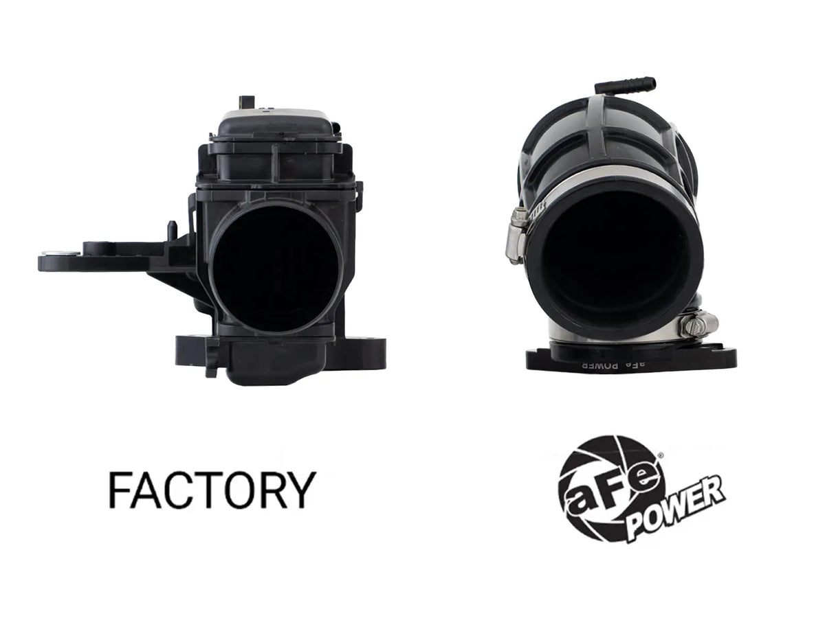 aFe Power aFe Power Fits aFe POWER Intakes PN: 50-70119 50-70127 50-70131 Turbo Inlet Pipes 55-20003 | 55-20003