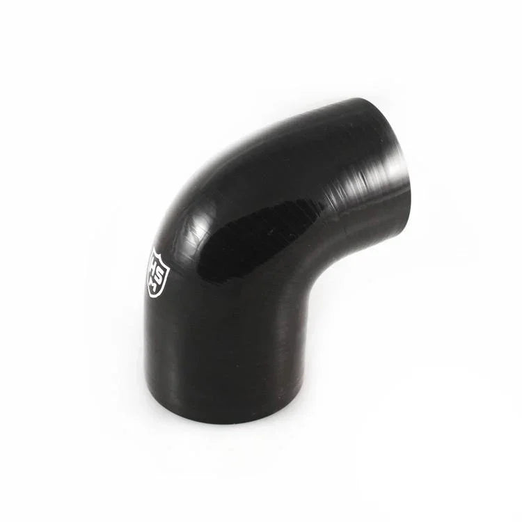 HS Motorsports H S Motorsports 3 X 2.5 Silicone 90 Elbow Hose Black 5 Ply 5620SB-11 | 5620SB-11
