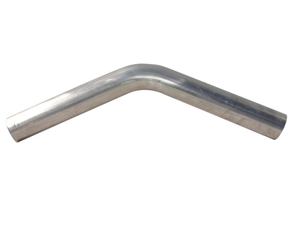 Pacific Engineering PPE Power 45 Degree Mandrel Bend Tube 2.25 OD 3.5 Radius - 16 Gauge (0.060 ) 304SS 576225045 | 576225045