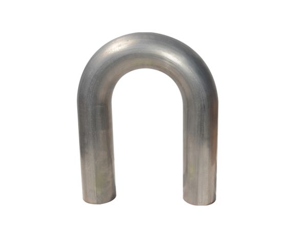 Pacific Engineering PPE 180 Degree Mandrel Bend Tube 2.25 OD 3.5 Radius - 16 Gauge (0.060 ) 304SS 576225180 | 576225180