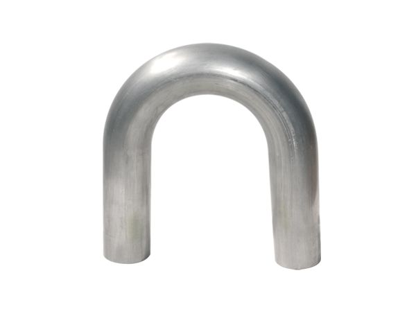 Pacific Engineering PPE Power 180 Degree Mandrel Bend Tube 2.75 OD 4.5 Radius - 16 Gauge (0.060 ) 304SS 576275180 | 576275180