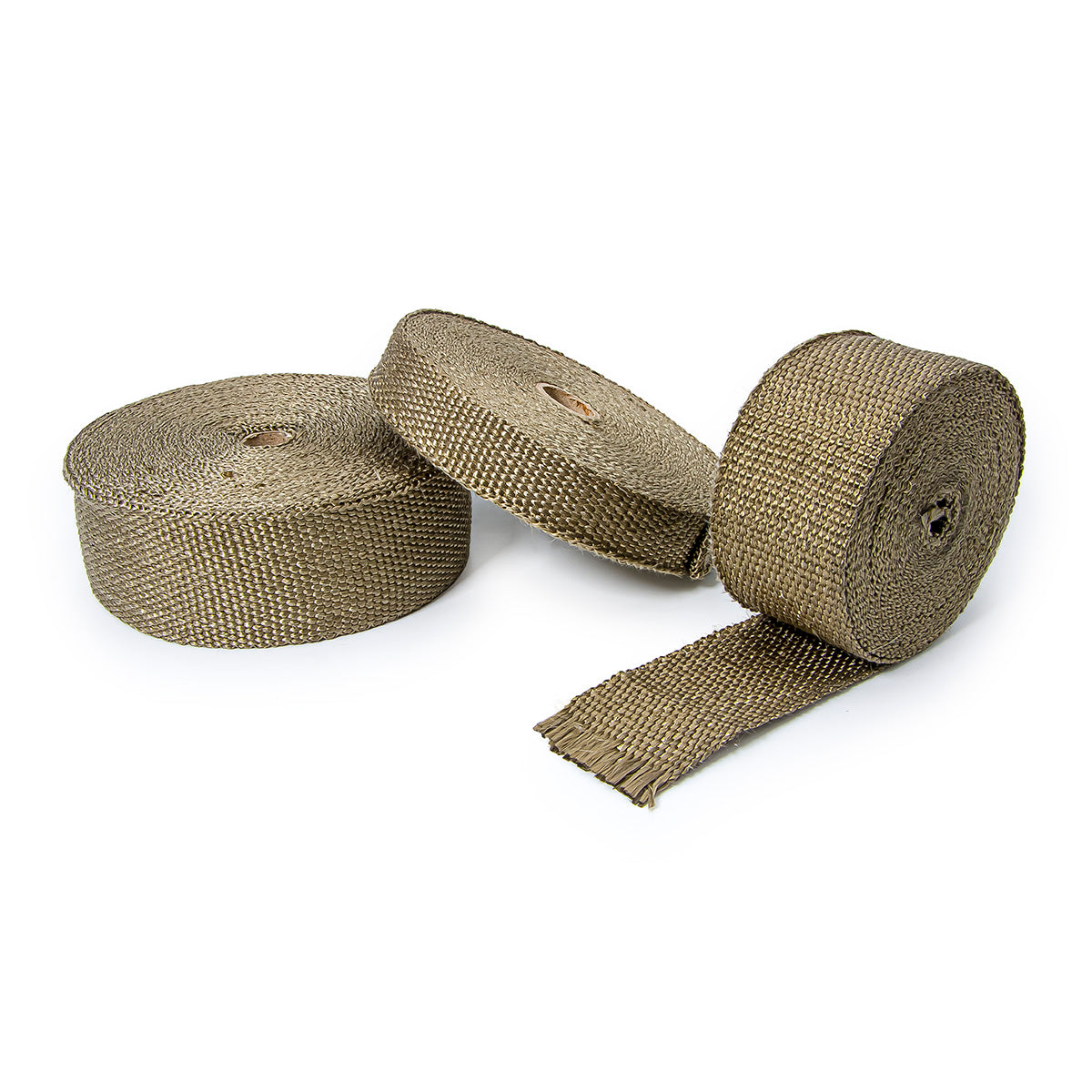 Pacific Engineering PPE Power Titanium Exhaust Wrap 1 16 2 x 50 578002050 | 578002050