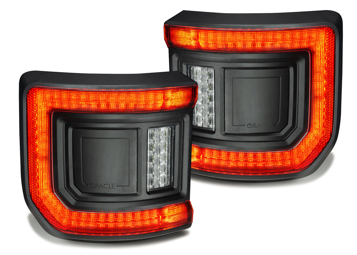 Oracle Oracle Light Flush Mount LED Tail Light for Jeep Gladiator JT - Standard Len 5882-504 | 5882-504