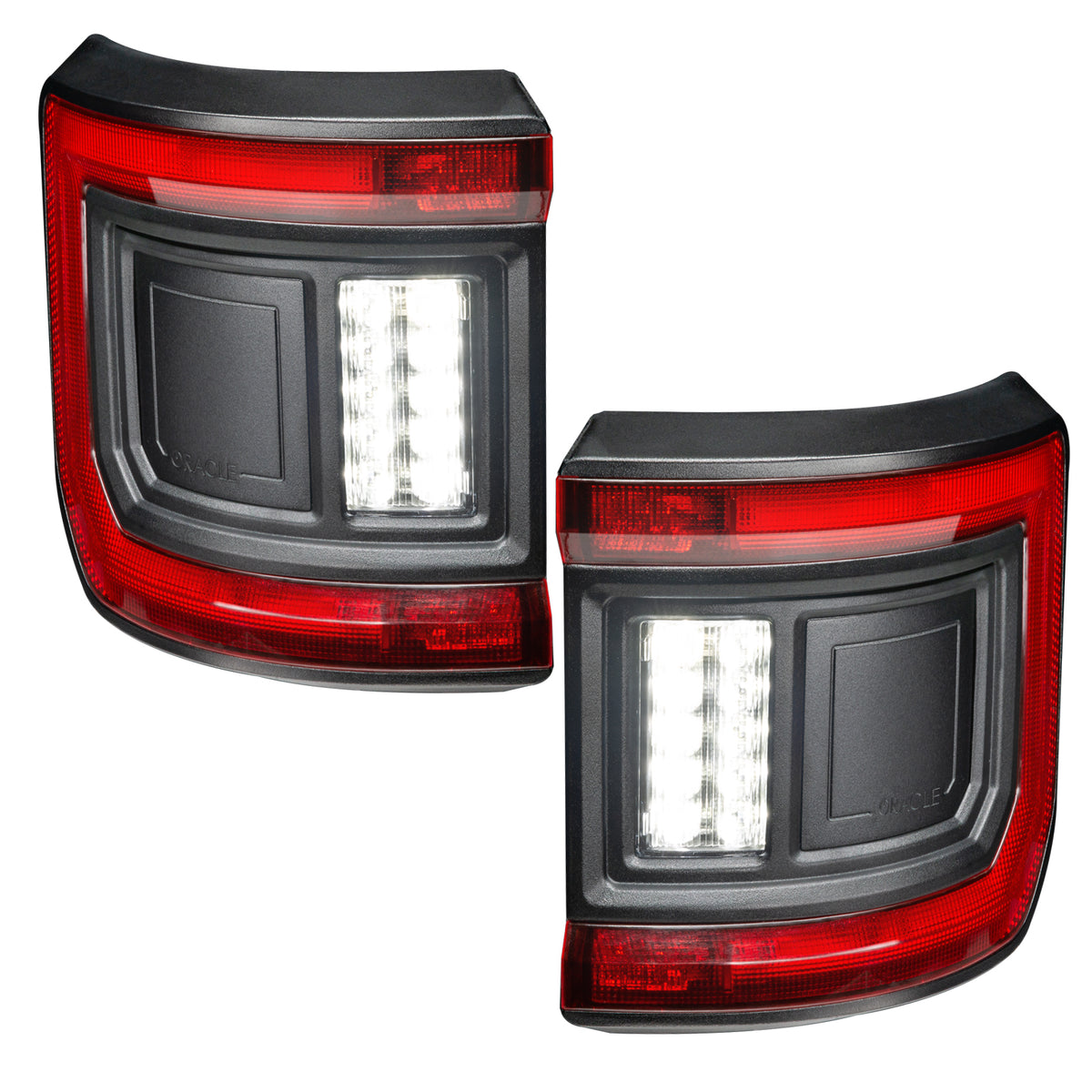 Oracle Oracle Light Flush Mount LED Tail Light for Jeep Gladiator JT - Standard Len 5882-504 | 5882-504