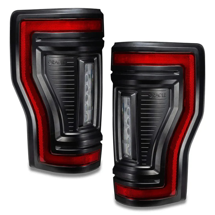 Oracle Oracle Light Flush Mount LED Tail Light for 2017-2022 Ford F-250350 Superduty - Standard Len 5896-504 | 5896-504