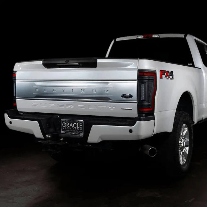 Oracle Oracle Light Flush Mount LED Tail Light for 2017-2022 Ford F-250350 Superduty - Standard Len 5896-504 | 5896-504