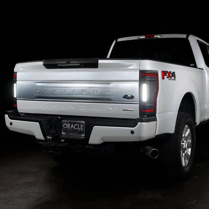 Oracle Oracle Light Flush Mount LED Tail Light for 2017-2022 Ford F-250350 Superduty - Standard Len 5896-504 | 5896-504