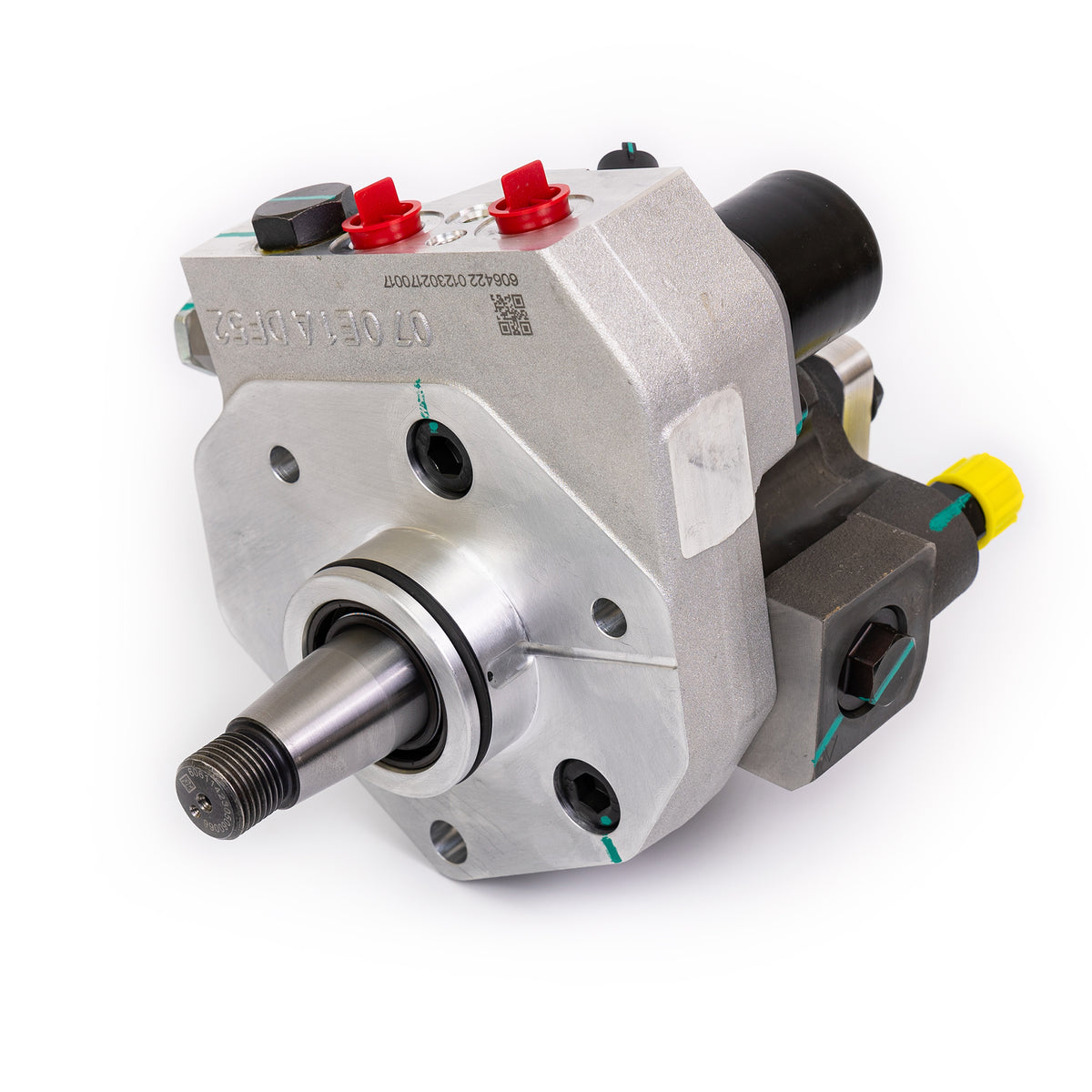 S&S Diesel S S Diesel Motorsport Ford 6.7L CP4 to DCR Pump Conversion (2011-2025) 6.7F-DCR-1 | 6.7F-DCR-1