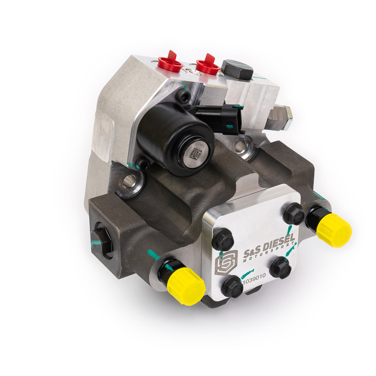 S&S Diesel S S Diesel Motorsport Ford 6.7L CP4 to DCR Pump Conversion (2011-2025) 6.7F-DCR-1 | 6.7F-DCR-1