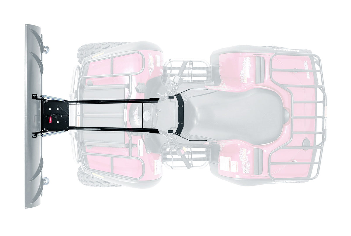 Warn WARN MTG KIT PLOW PRAIRIE 650 01 62686 | 62686