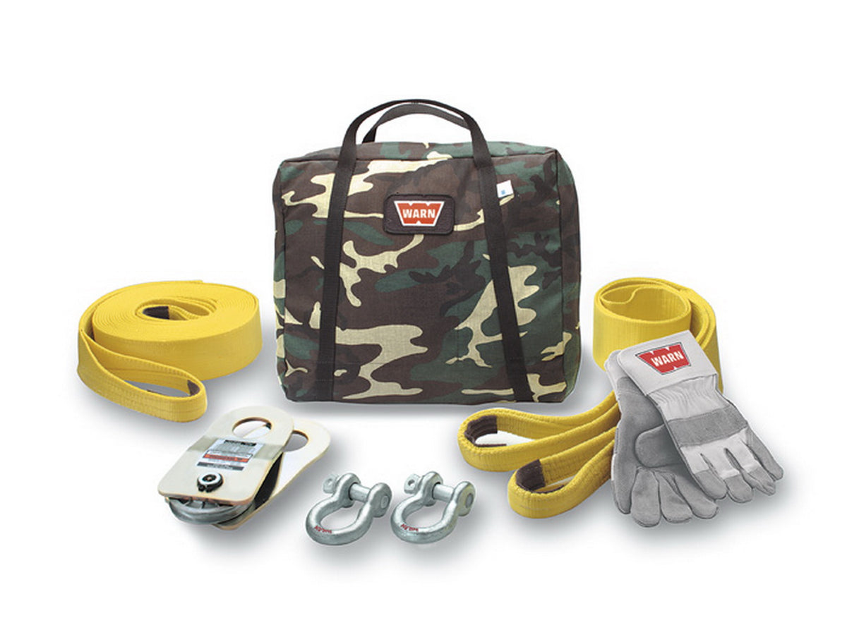 Warn WARN ACCESS KIT INTERNATIONAL 62858 | 62858